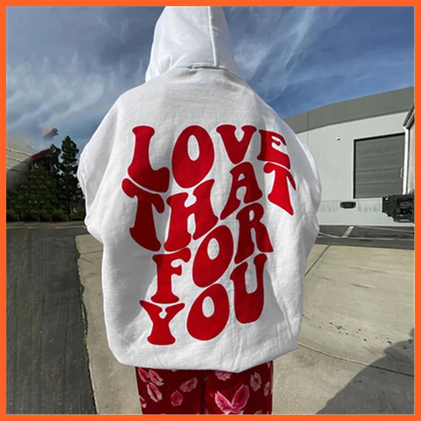 Hoodie Women Words On Back Hoodie Graphic Hoodie Sweatshirts Women Autumn Winter Sweatshirt Coat