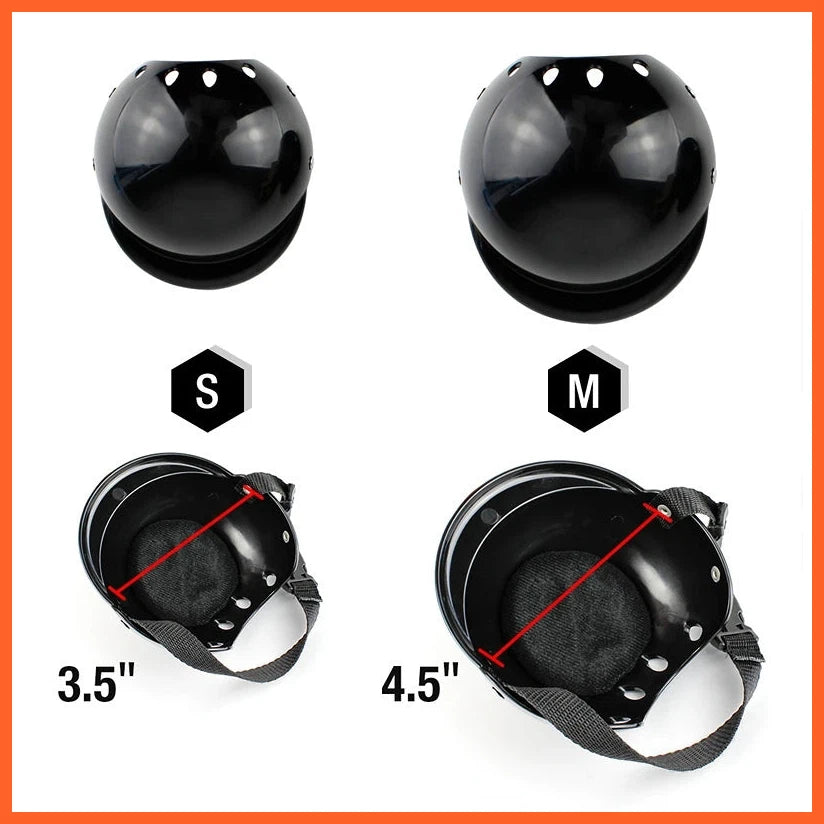 Pet Helmets Dog Cat Bicycle Motorcycle Helmet With Sunglasses Safety Doggie Hat For Traveling Head Protection Pet Supplies