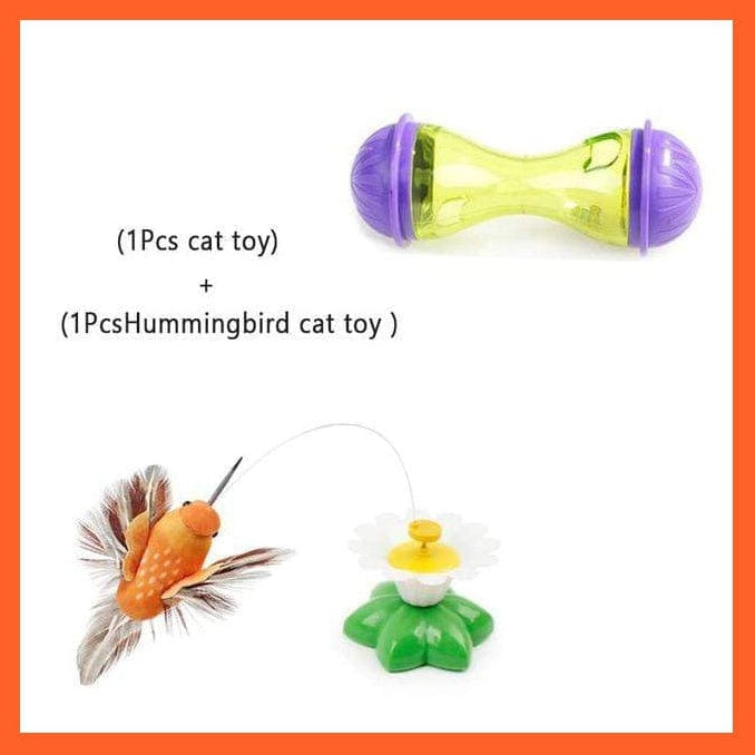 whatagift.com.au 11 Interactive Cat Toy