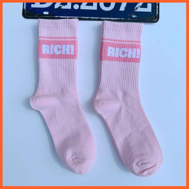 Mid Length Colorful Printed Socks For Men | Cotton Stretchable Socks With Soft Fabric | whatagift.com.au.