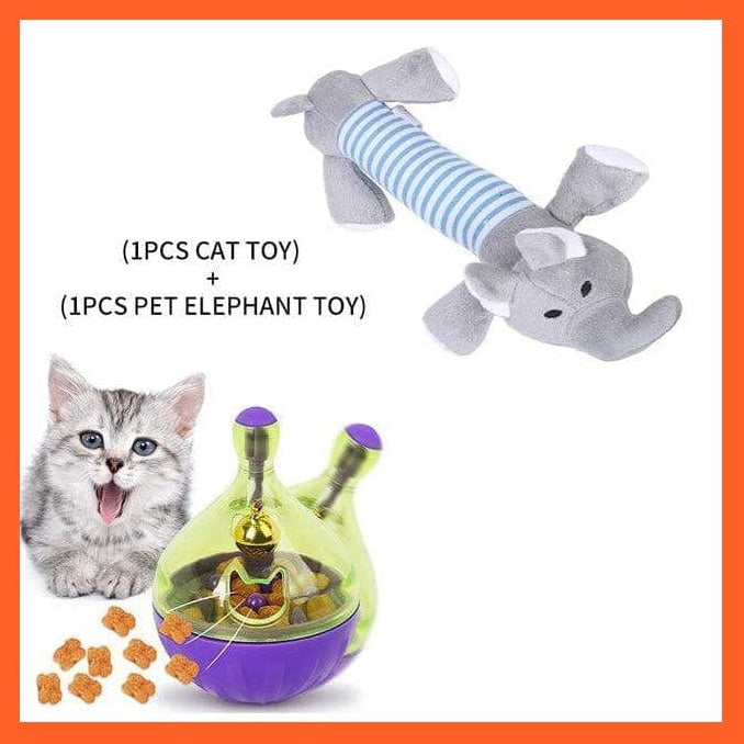whatagift.com.au 6 Interactive Cat Toy