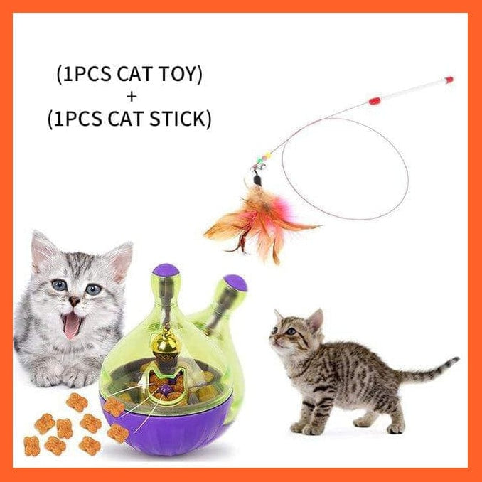 whatagift.com.au 8 Interactive Cat Toy