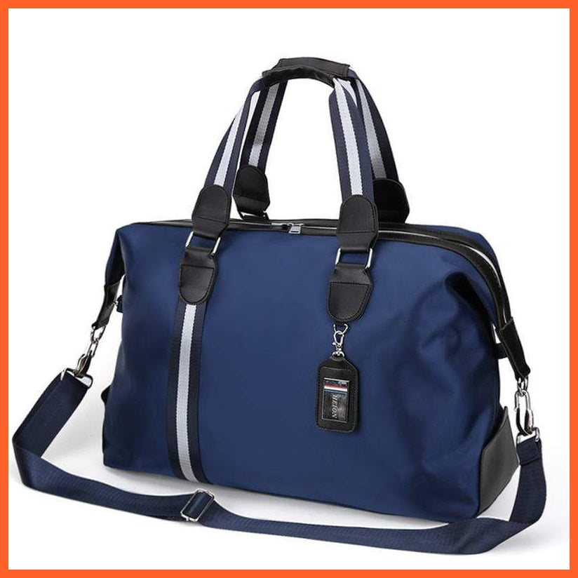 Travel Bag | Laptop Bag | Shoulder Bag | Business Travel Bag | Mens Bag | whatagift.com.au.