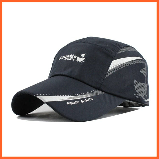 Unisex Printed Cotton Printed Baseball Cap | Snapback Adjustable Cap For Summer | whatagift.com.au.