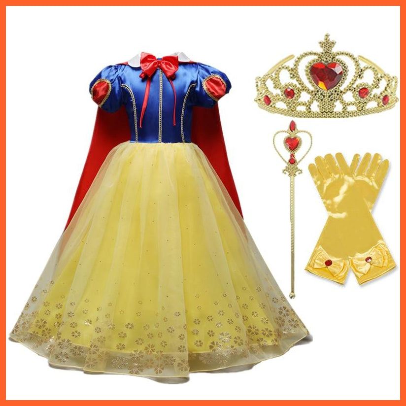 Girls Dress For Halloween Cosplay Party |  Princess Costume | whatagift.com.au.