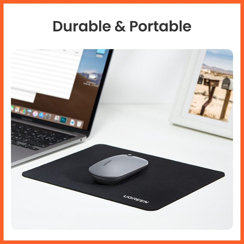 whatagift.com.au office accessories Black / China / 26x21 cm 26*21cm Mouse Pads Mat | Non-Slip Valorant Desk Carpet