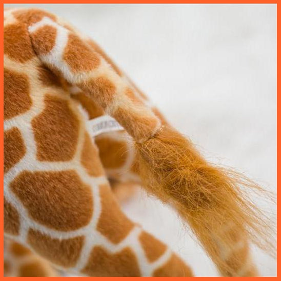 35-120Cm Giant Real Life Giraffe Plush Toys | High Quality Soft Stuffed Animals |  Birthday Gift For Girls Children | whatagift.com.au.