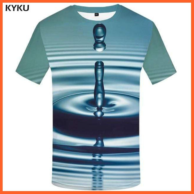 T-Shirt For Men - Summer Clothing For Men | whatagift.com.au.