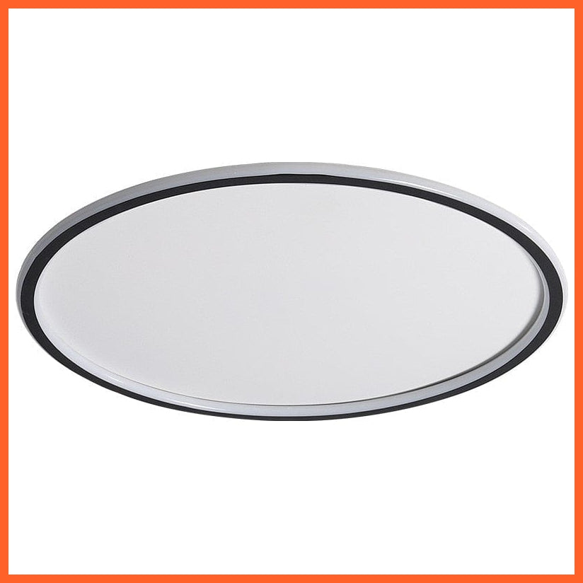 whatagift.com.au Ultra Thin Led Ceiling Lam For Living Room Bedroom Indoor Lighting fixture