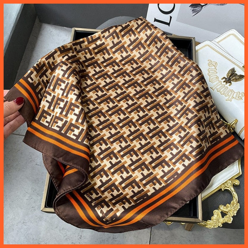 Designer clearance head scarf