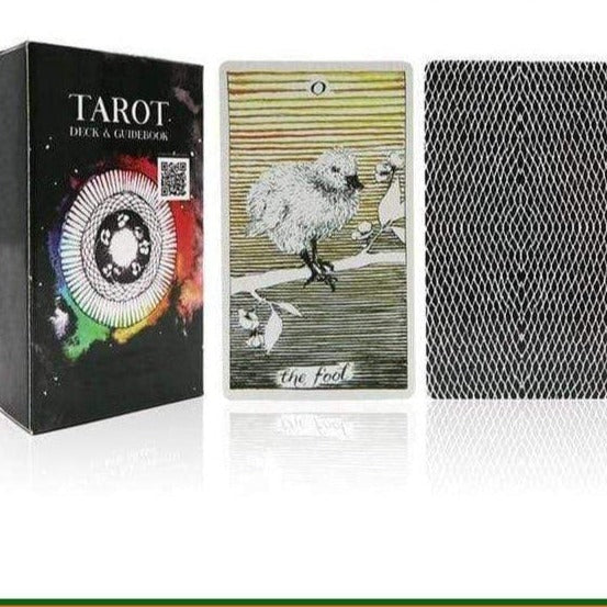 Tarot Cards Mixed Healing Cards | whatagift.com.au.