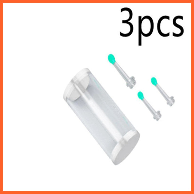 Ne3 Ear Cleaner Otoscope Ear Wax Removal Tool With Camera Led Light Wireless Ear Endoscope Ear Cleaning Kit For I-Phone