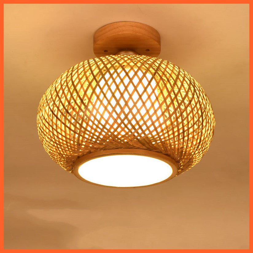 Door Lights, Home Lights, Modern, Balcony, Personality And Creative Ceiling Lamps