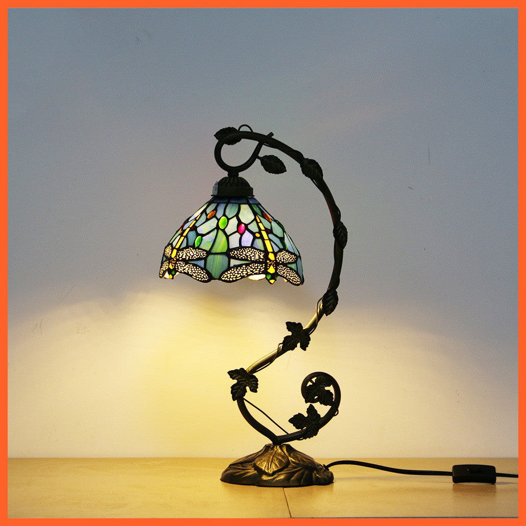 Dragonfly Desk Lamp Eye Protection