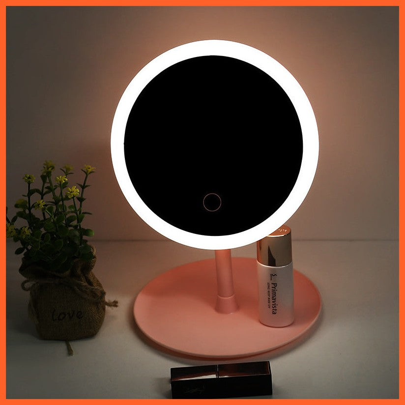 Led Light Makeup Mirror