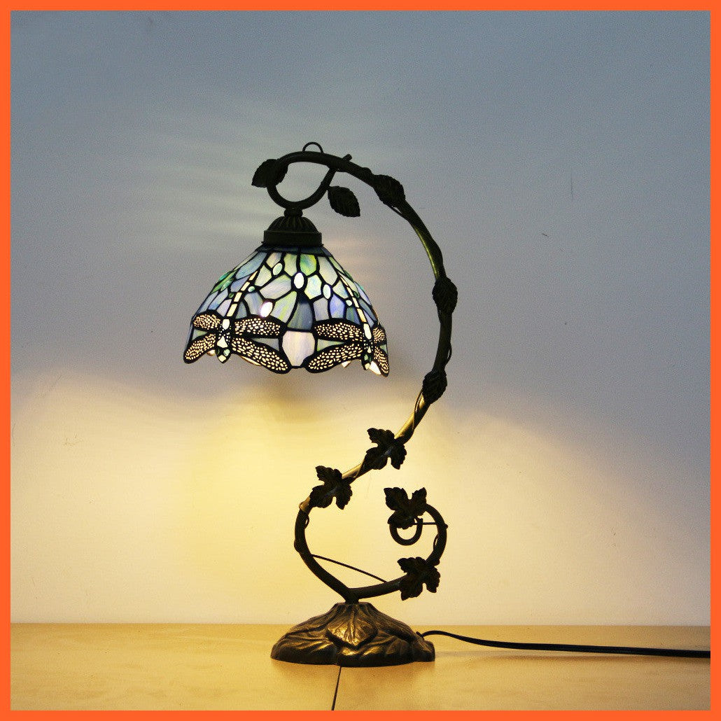 Dragonfly Desk Lamp Eye Protection