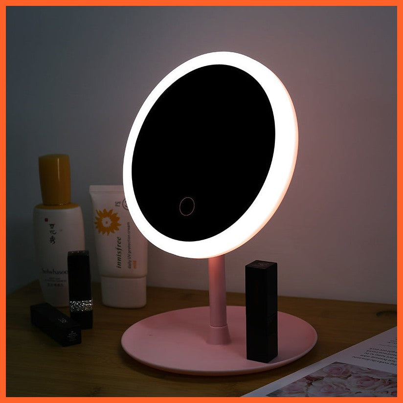 Led Light Makeup Mirror