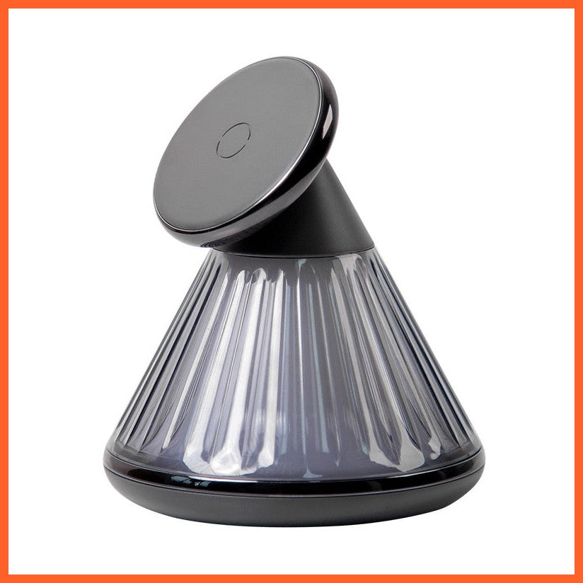 Night Table Lamp 15W Wireless Charger Magnetic Fast Wireless Seat
