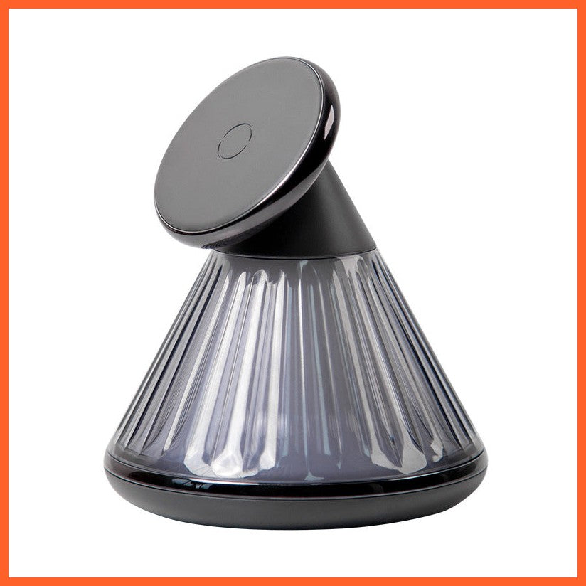 Night Table Lamp 15W Wireless Charger Magnetic Fast Wireless Seat