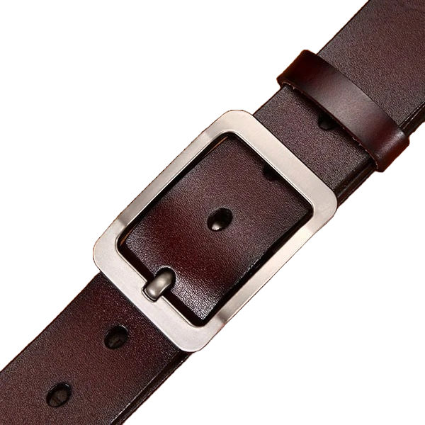 Men'S Leather Belt