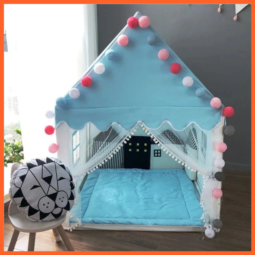 Baby Tent Children'S Entertainment Game House | Play Toy For Kids