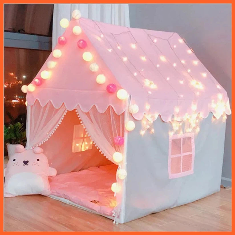 Baby Tent Children'S Entertainment Game House | Play Toy For Kids