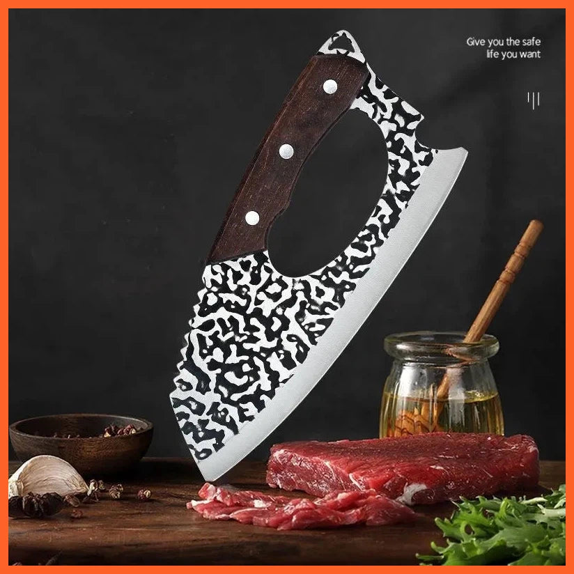 Multi-Use Cleaver Knife