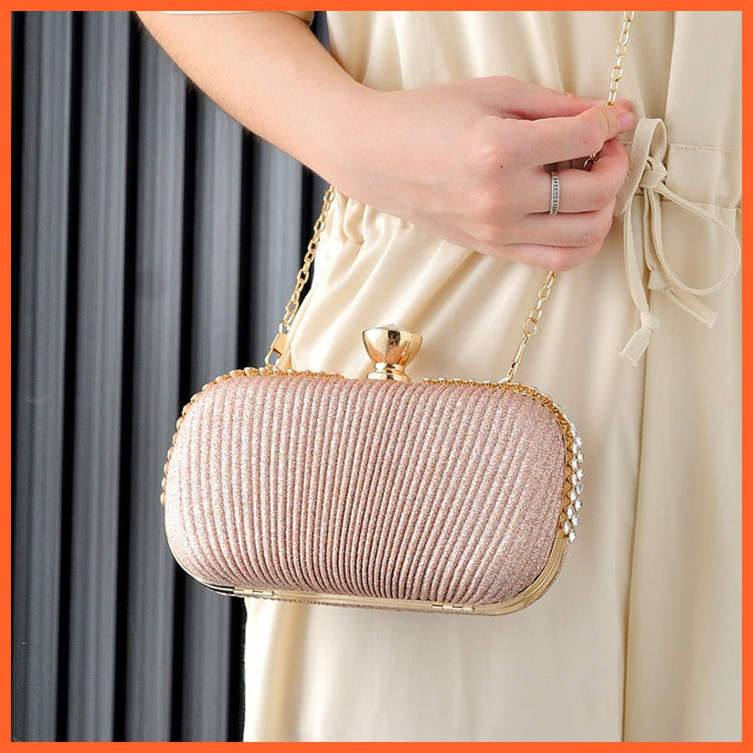 Women'S Fashion Simple Shoulder Handbag