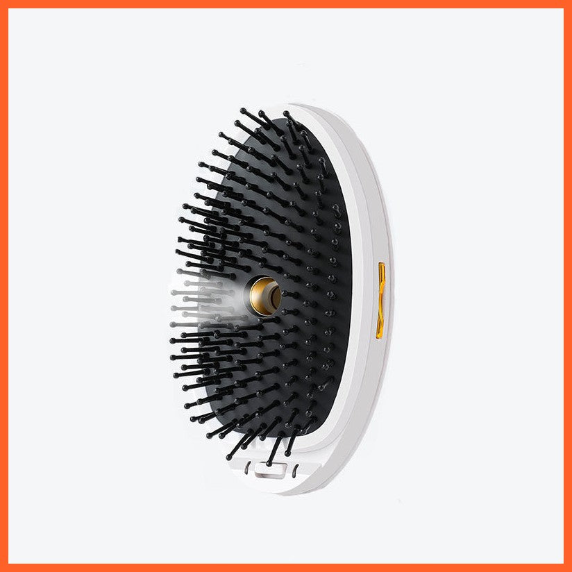 Electric Vibration Portable Spray Ion Hairdressing Comb