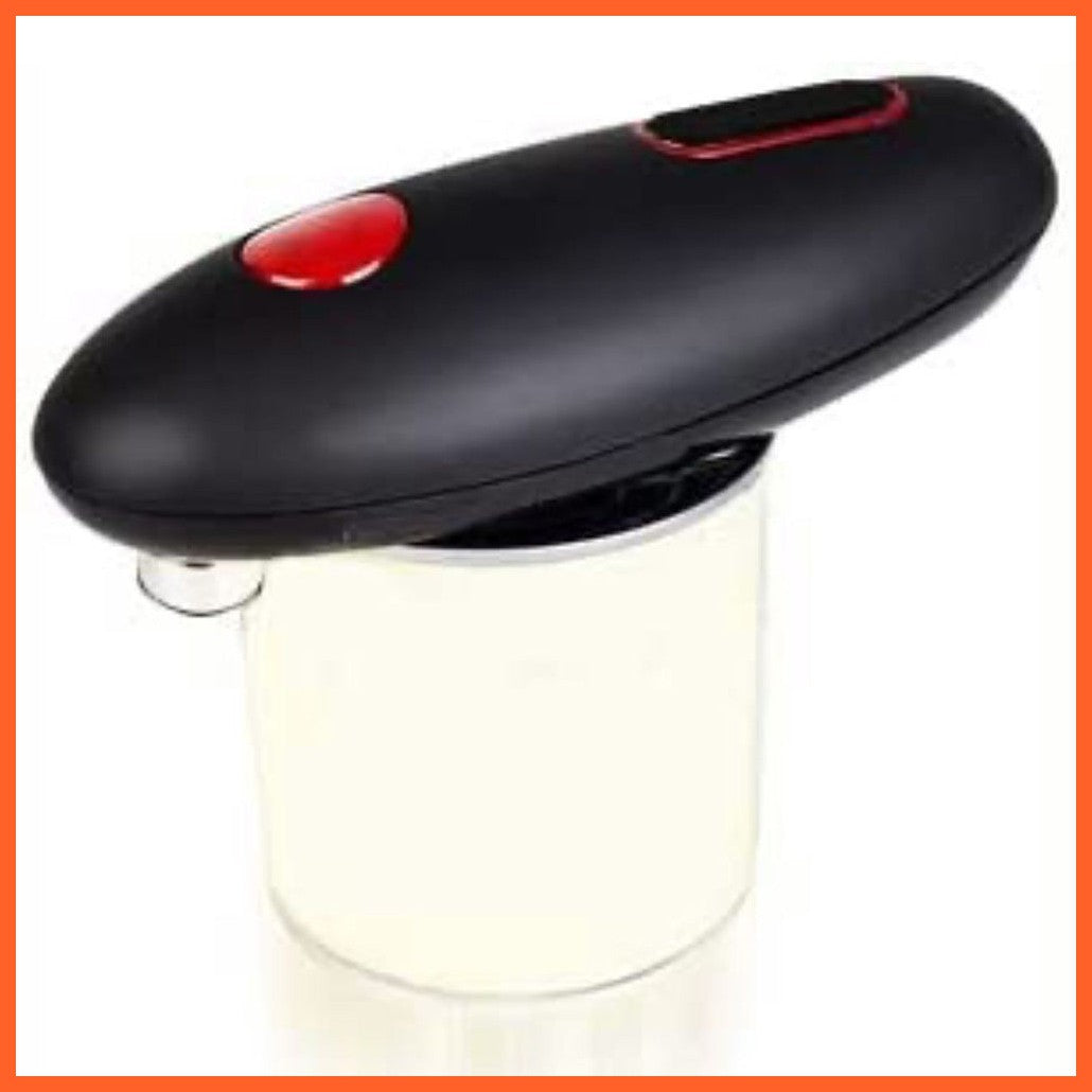 Electric Automatic Can Opener Kitchen Gadgets