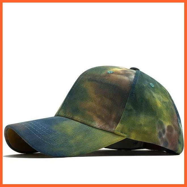 Graffiti All-Matching Camo Baseball Caps | Camouflage Men Women Snapback Polyester Cap Sports Baseball Caps | whatagift.com.au.