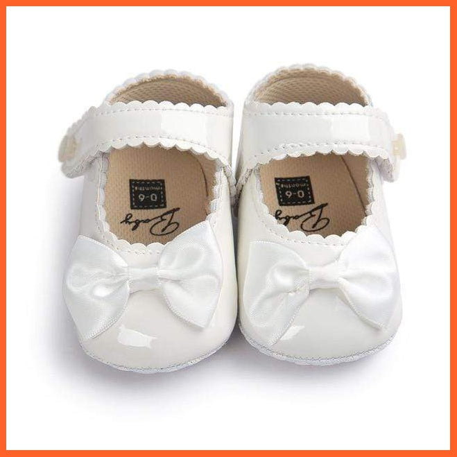 Soft Sole Girls First Walking Range - 0-18 Months Babies | whatagift.com.au.