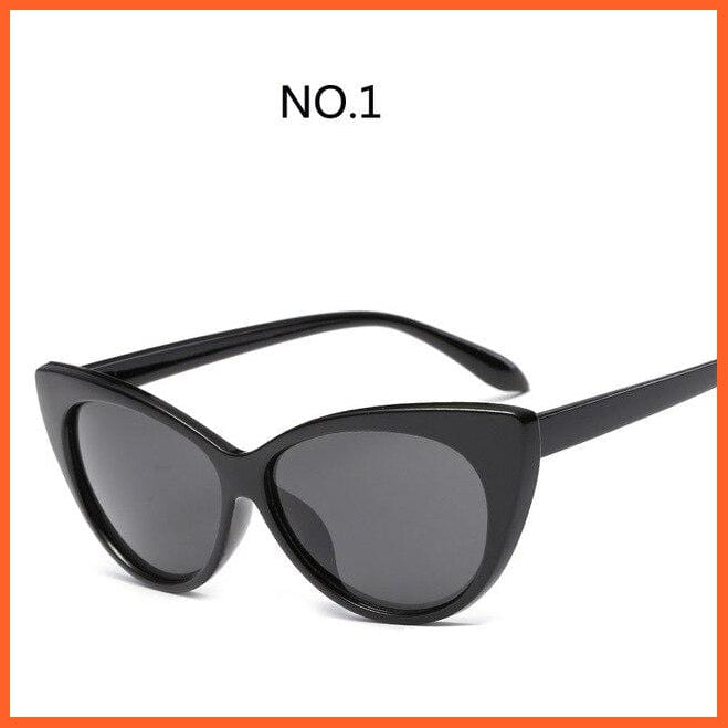 Retro Cateye Sunglasses | whatagift.com.au.