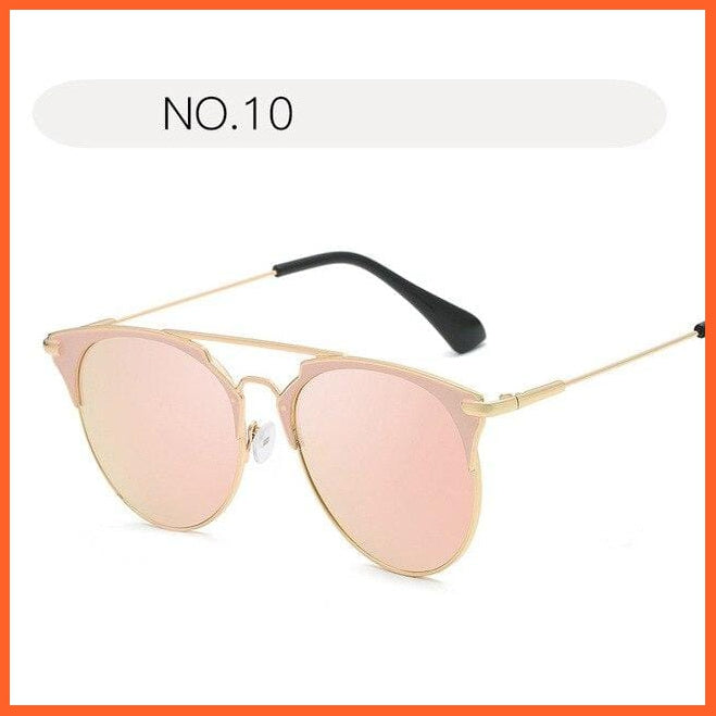 Round Cat Eye Sunglasses | whatagift.com.au.