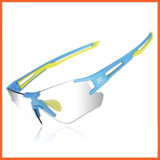 Photochromic Cycling Glasses And Outdoor Sports Sunglasses Discolouration Glasses | whatagift.com.au.