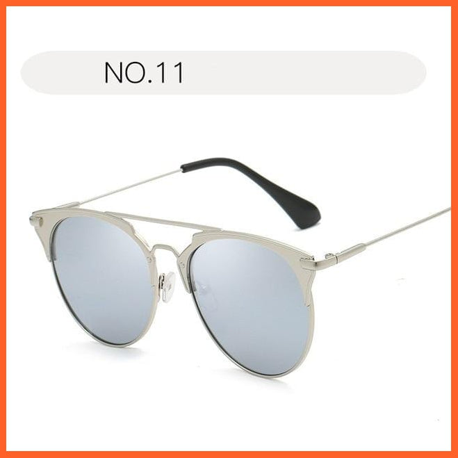 Round Cat Eye Sunglasses | whatagift.com.au.