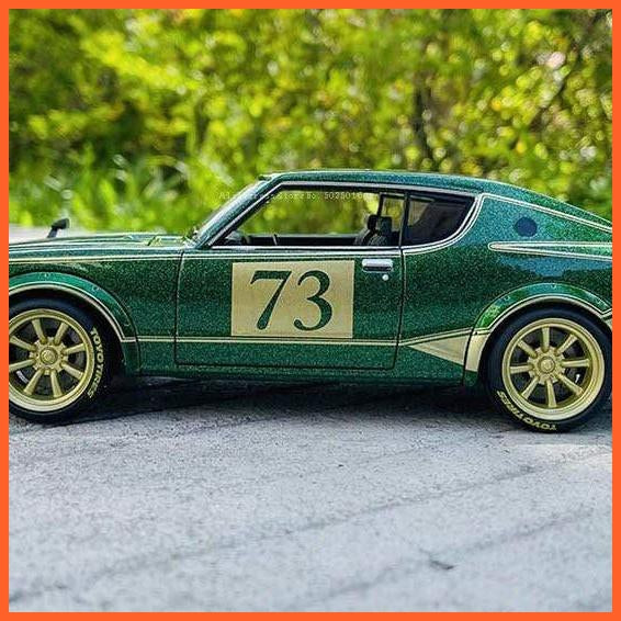 1973 Kpgc110 Nissan Skyline 2000 Gt-R 1:24 Diecast Skyline | whatagift.com.au.
