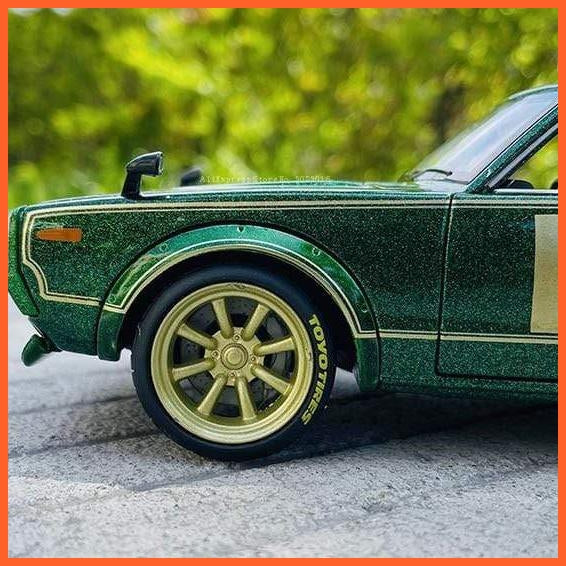 1973 Kpgc110 Nissan Skyline 2000 Gt-R 1:24 Diecast Skyline | whatagift.com.au.