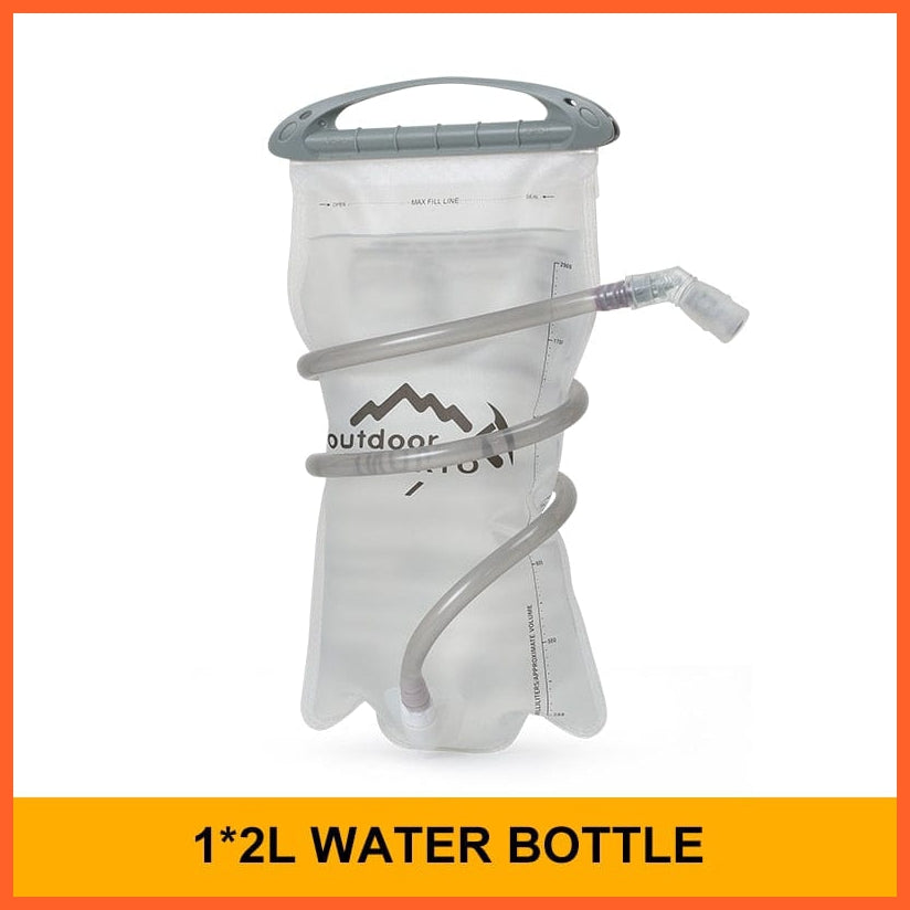 whatagift.com.au 2L water bag / China 20 litres Waterproof Camping Backpack With Rain Cover
