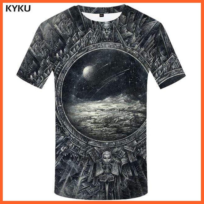 Galaxy Space T-Shirts For Men | whatagift.com.au.