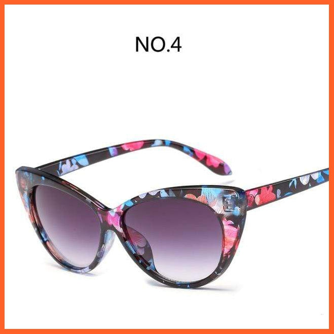 Retro Cateye Sunglasses | whatagift.com.au.
