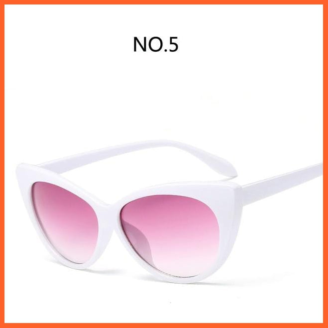 Retro Cateye Sunglasses | whatagift.com.au.