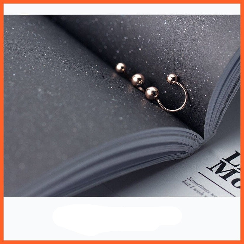 whatagift.com.au 925 Sterling Silver Rose Gold Color Beads Clips Earring for Women