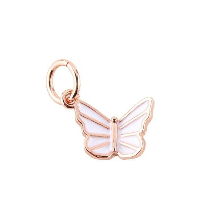 Butterfly Bees Birds Charms For Jewelry Making Pendant | Earrings | Bracelets | whatagift.com.au.