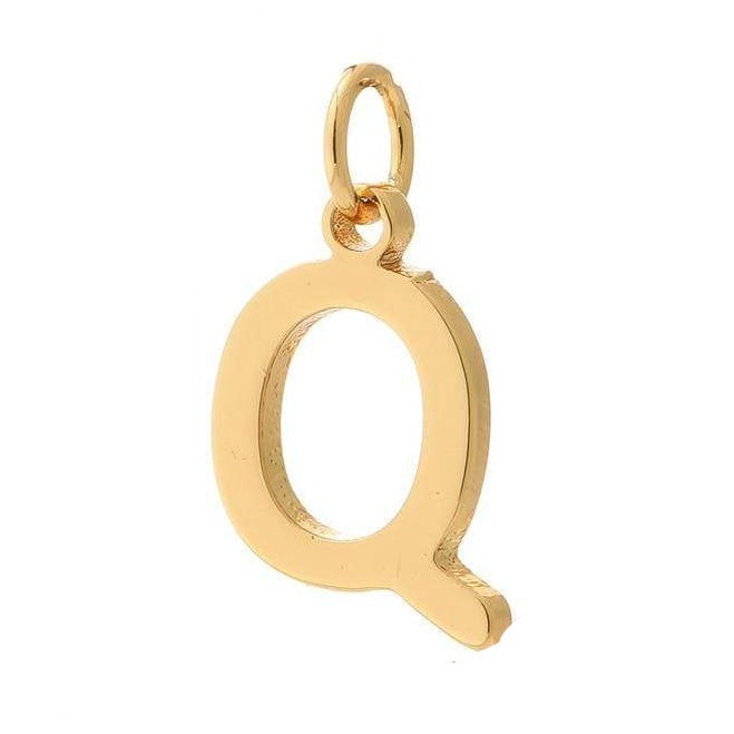 26  Alphabets Charms For Jewelry Making Pendant | Earrings | Bracelets | whatagift.com.au.