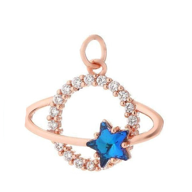 Stars Charms For Jewelry Making Pendant | Earrings | Star Pendant Cute Polaris Design Charm Bracelets | whatagift.com.au.