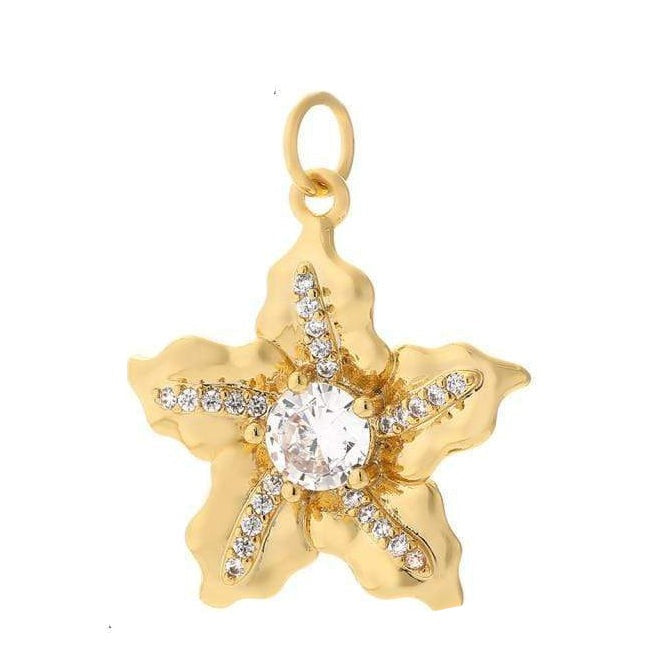 Stars Charms For Jewelry Making Pendant | Earrings | Star Pendant Cute Polaris Design Charm Bracelets | whatagift.com.au.