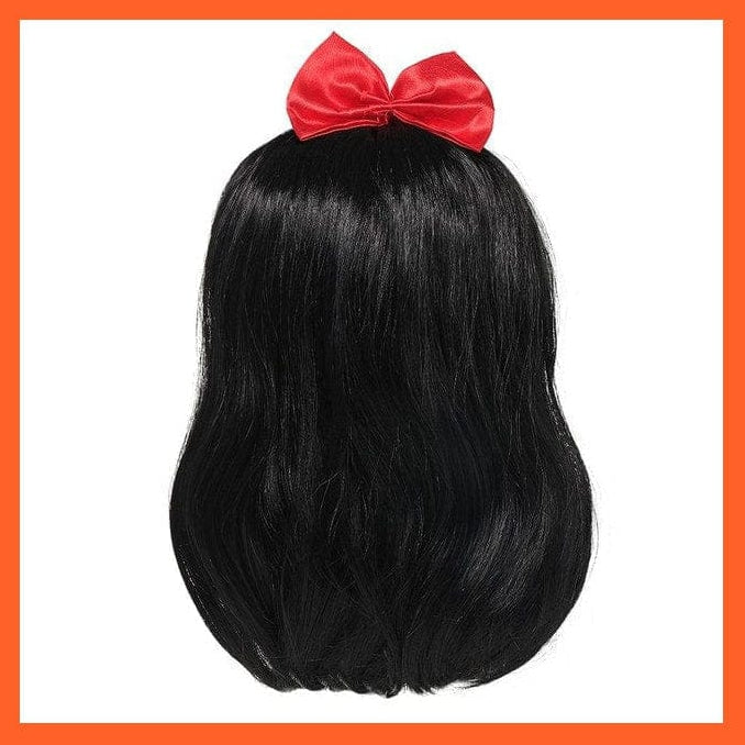 whatagift.com.au Accessories4 / 2-3T Snow White Dress For Girls Prom Princess Dress Halloween Party