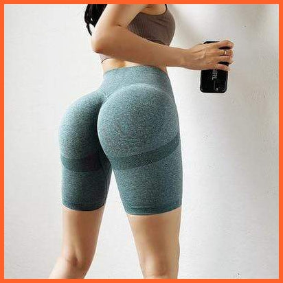 Lauren Lantechs Women Compression Exercise Shorts | Leggings & Workout Shorts Activewear | whatagift.com.au.