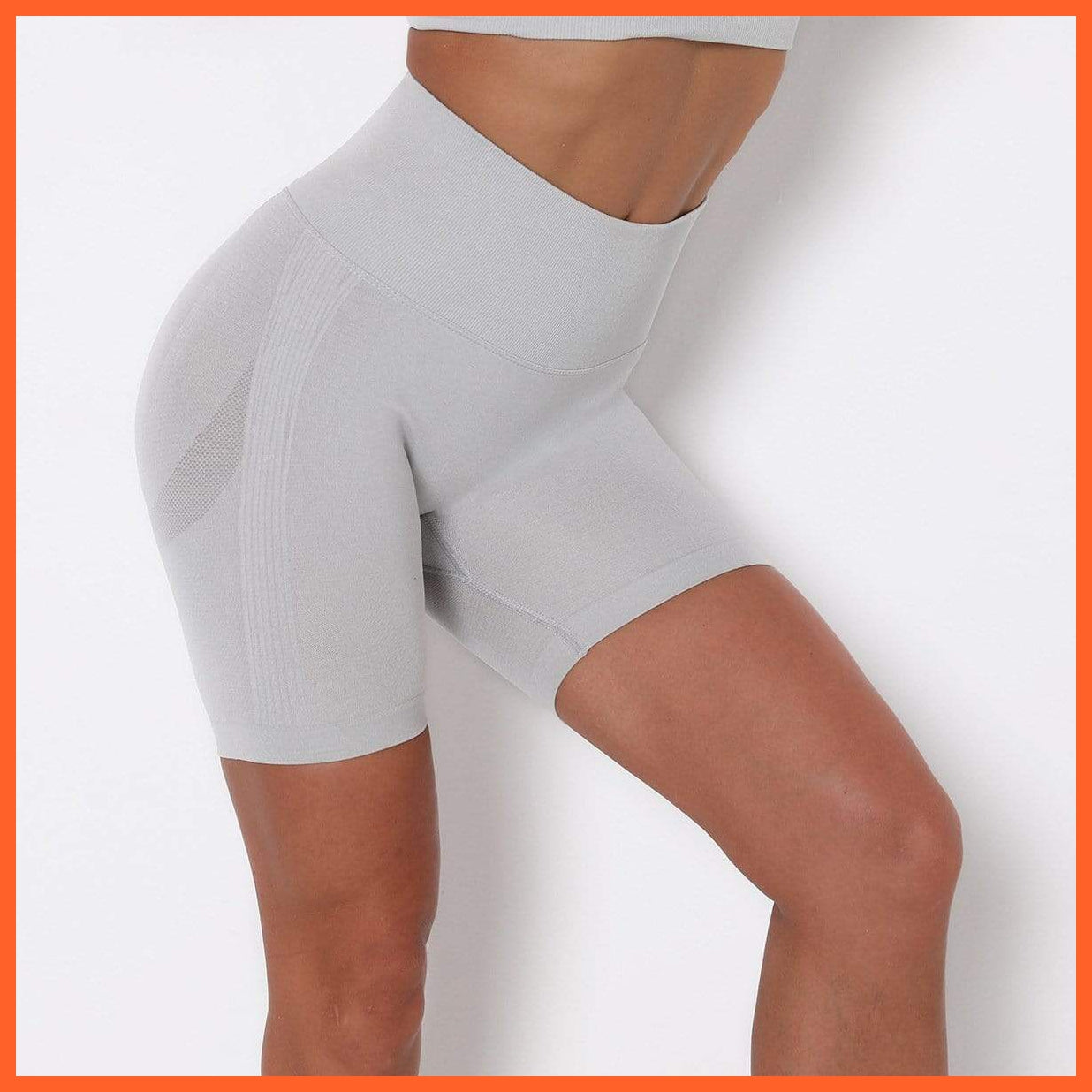 Lauren Lantechs Women Compression Exercise Shorts | Leggings & Workout Shorts Activewear | whatagift.com.au.